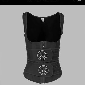 What Waist Define Vest Duo - Black - M